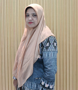 Dewi Yusniar Moesa, S.IP.