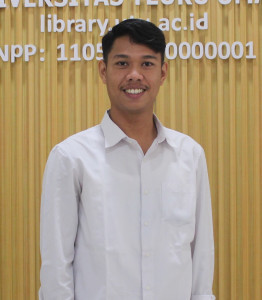 Raffli Dwi Anugrah, S.S.I.