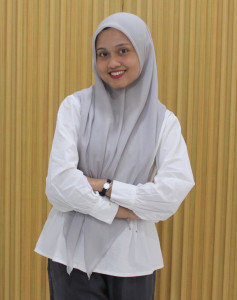 Zulfati Amelia Fani, S.S.I.