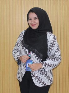 Putro Cut Syakila, S.I.P.